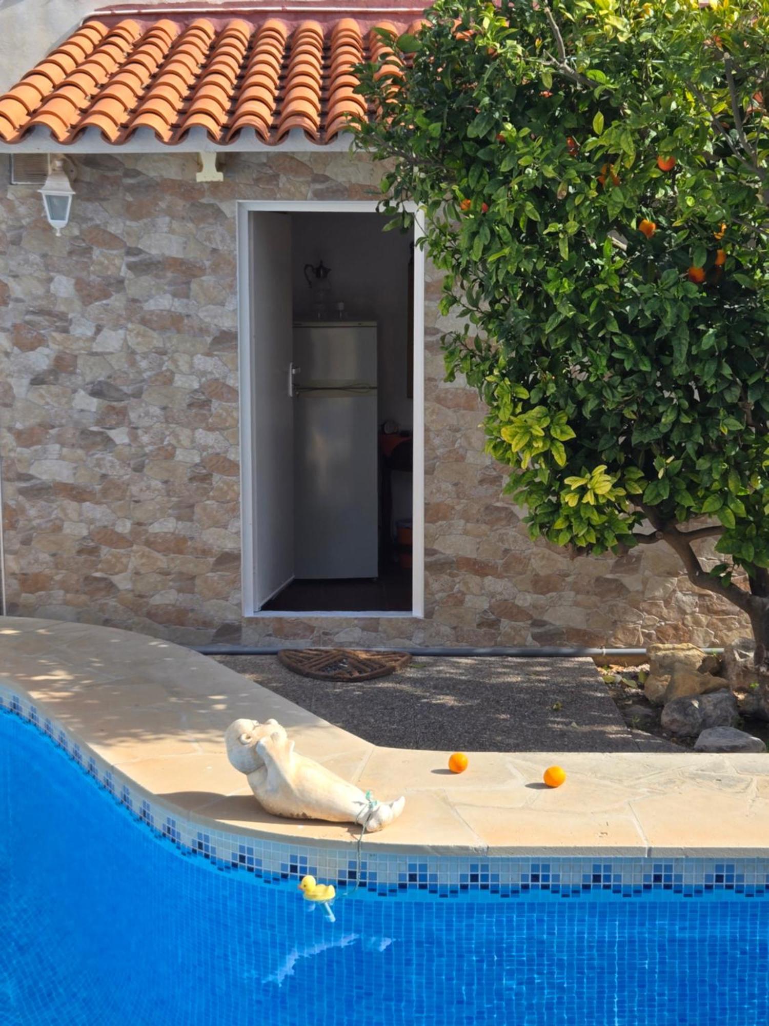 La Casa De Irina Hotel El Albir Exterior foto
